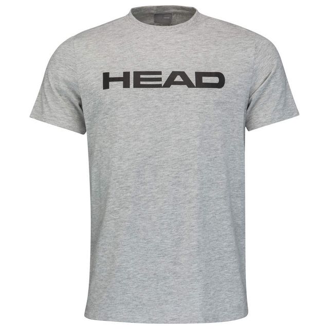 Head Club Ivan T-Shirt Grey Melange
